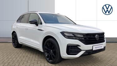 Volkswagen Touareg 3.0 V6 TDI 4Motion Black Edition 5dr Tip Auto Diesel Estate